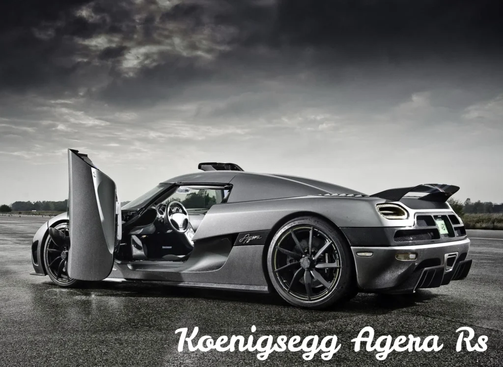 Agera Rs