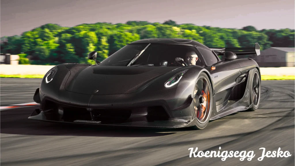 Koenigsegg cars