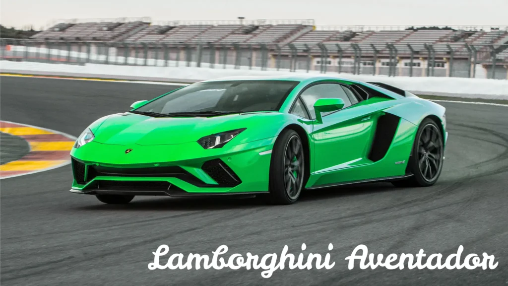 Lamborghini
