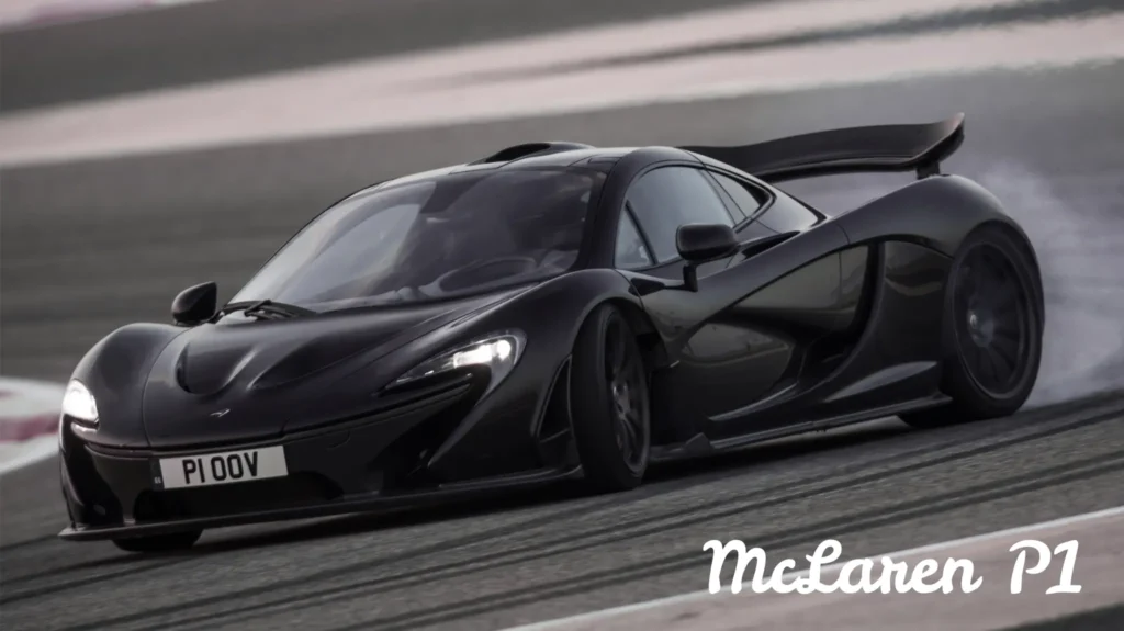 Mclaren Cars