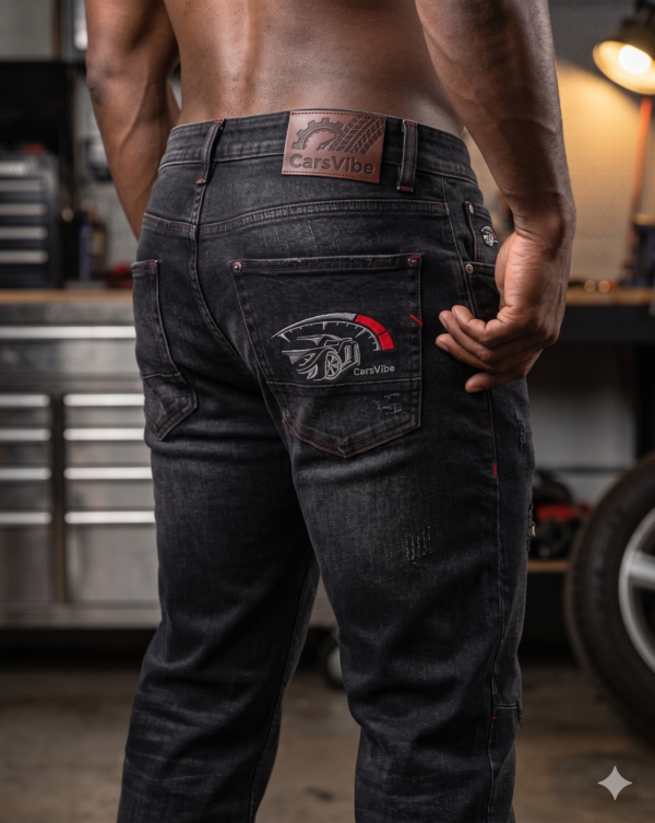 CARSVIBE JEANS